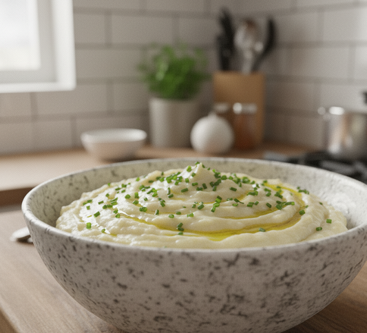 Truffle Mashed Potatoes