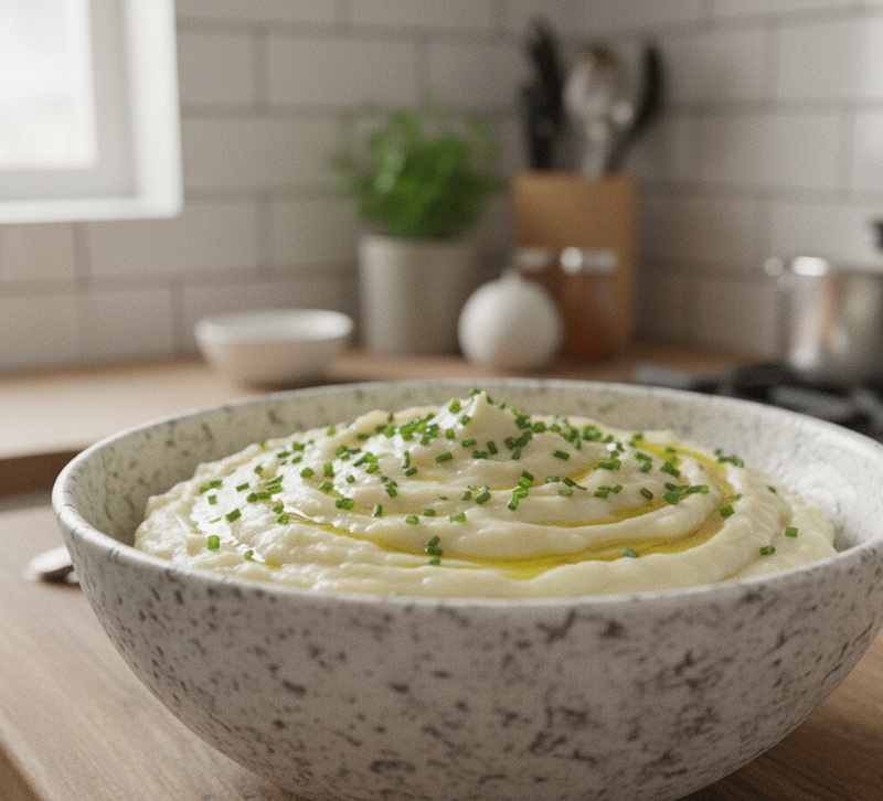 Truffle Mashed Potatoes