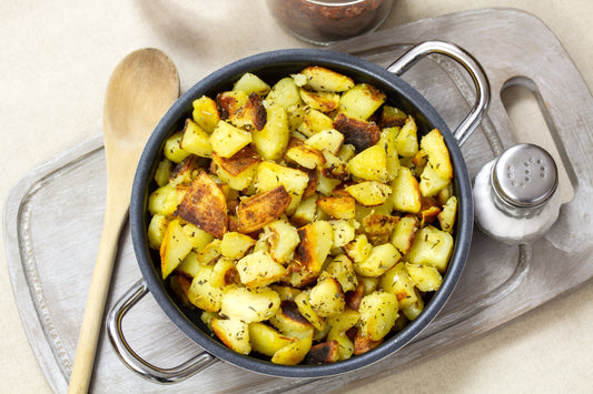Roasted Breakfast Potatoes