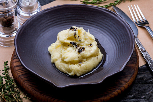Truffle Mashed Potatoes