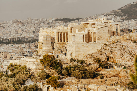 Why Greek Olive Oil Is the Gold Standard
