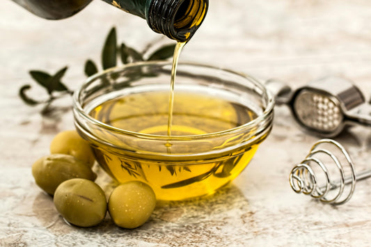 Why Extra Virgin Olive Oil Is the Best Cooking Oil