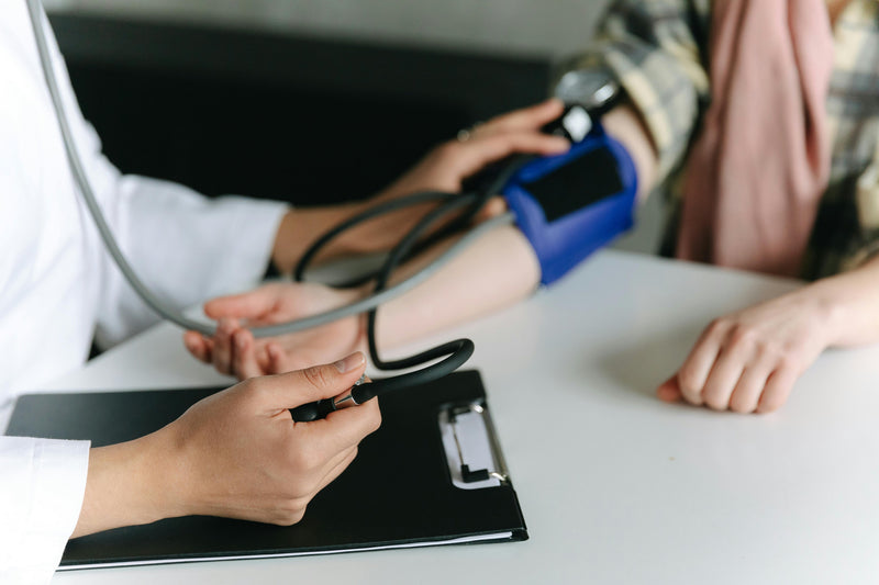 Effects of Olive Oil on Blood Pressure
